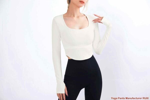 Ropa de yoga y gimnasio RUXI es1433