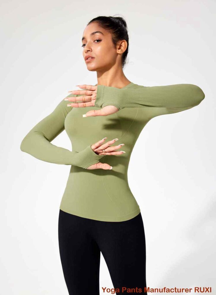Pantalones de secado rápido para uso deportivo RUXI es3655