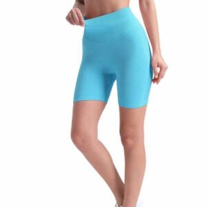 Pantalones de yoga a cuadros para mujer RUXI es1181