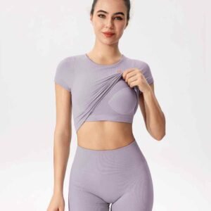 Pantalones de yoga cómodos disponibles en la tienda RUXI