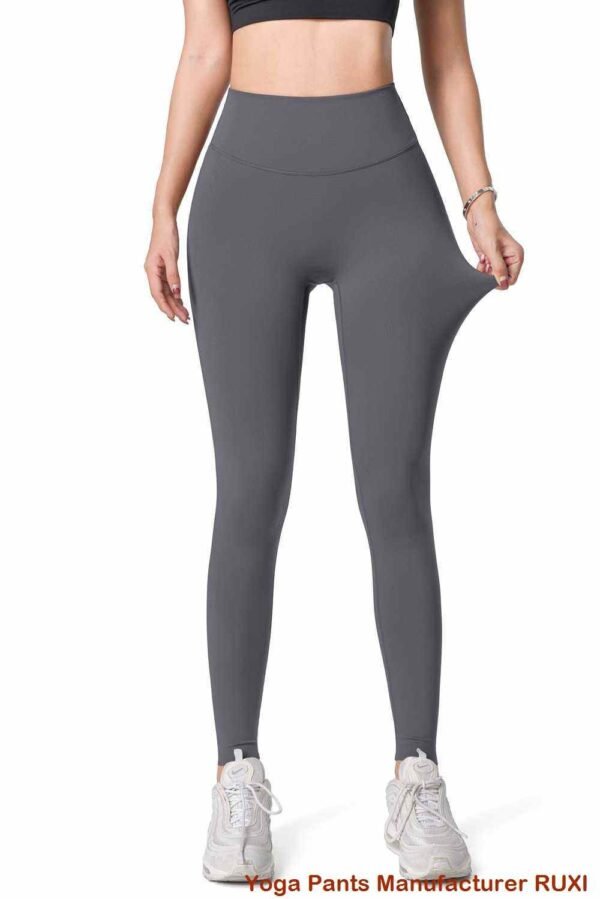 Leggings con bolsillos con cremallera RUXI es703